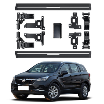 Luci a LED Running Board Side Electric Side per Buick GL8 ES 28TS 2018 - Spedizione in lega di alluminio