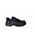 Clasical Action Leather Safety Shoes