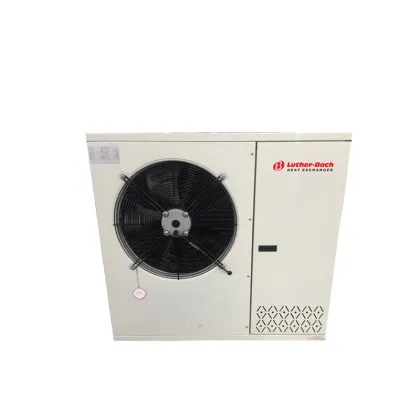 Danfoss Scroll Compressor Box Type Condensing Units