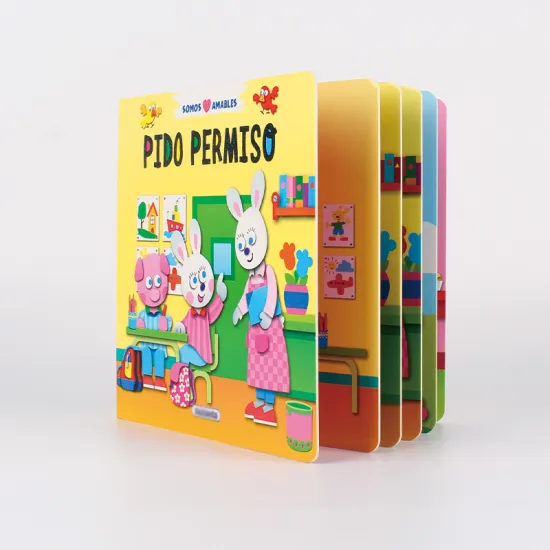 Print on Demand Your Own Board Book