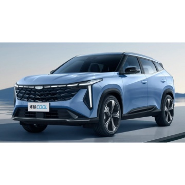 Geely New Cool Gold/Diamond Version Αυτόματο SUV καυσίμου σε απόθεμα