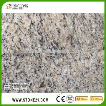 high quality Amarelo Cecilia granite