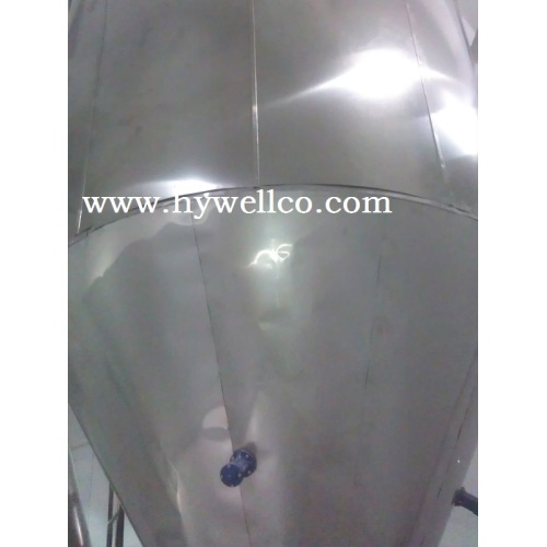 New Design Graphite Pressure Spray Dryer