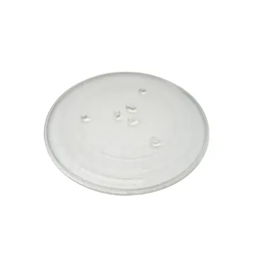 Hot Sale Samsung Microwave Oven Replacement Parts: Focus on 288MM Glass Plates and Turntable Tray