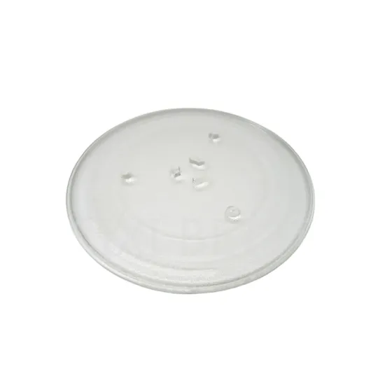 Hot Sale Samsung Microwave Oven Replacement Parts: Focus on 288MM Glass Plates and Turntable Tray