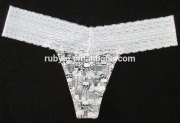 2015 Good quality pretty women sexy underwear