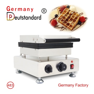 Croissant waffle maker Belgian waffle maker