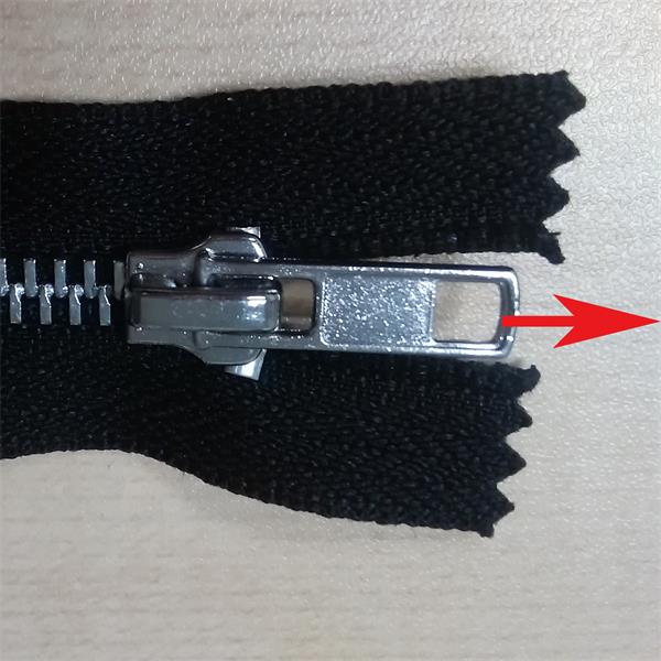 zipper test methods