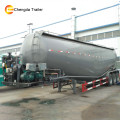 Remorque de camion de bulker ciment