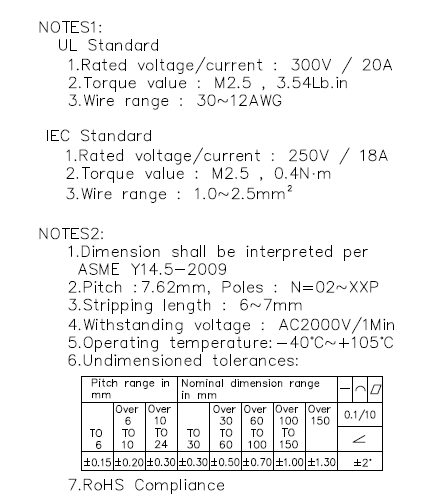 Pcb To Pcb Connector