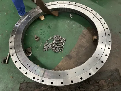 Factory Direct Sales for High-Precision Slewing Bearings & Turntable Bearings