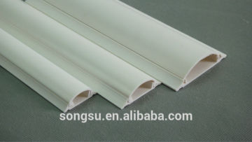 Good price PVC flooring trunking for cable and wiring