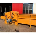 High efficiency miscellaneous wood chipper