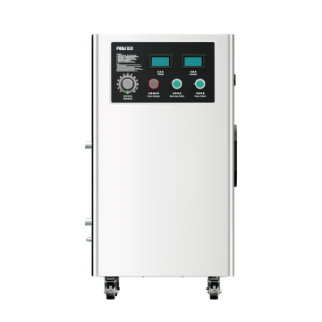 Generator Ozon 20gh Untuk Pengolahan Air Kolam