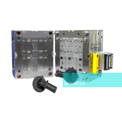 DME and HASCO international stand mold