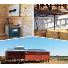 8KW On Grid Off Grid Solar System