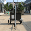 7 M Light Tower New diesel light tower rapid deployment Supplier