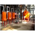 Mesin peleburan emas Elution Electrowinning system for cil