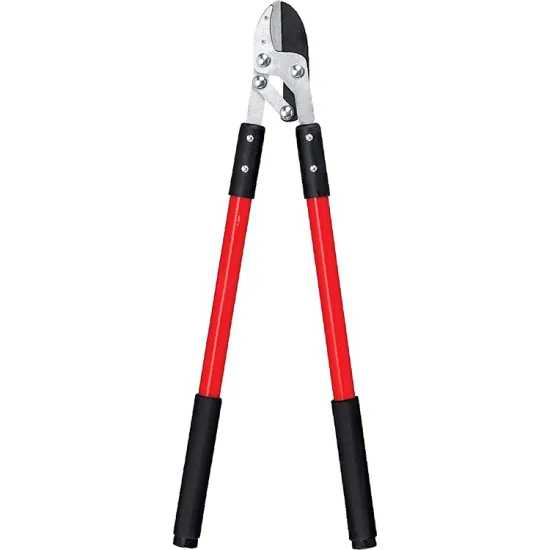 Isunpro 32 Inch Durable Glass Fiber Handle Loppers & Non-Slip Foam Handle Pruning Shears: Hot Sale Item
