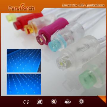 PanaTorch High Quality Led pixel light string IP65 Waterproof PS-C552 plastic case For logo board sign lighting