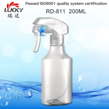 200ml Elliptic Plastic Bottle for Garden Cleaning