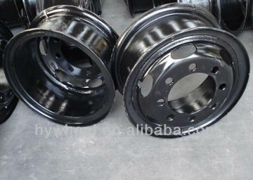 tube wheel