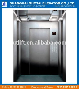 6 person passenger elevator