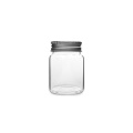 120 ml 150 ml 180 ml Bouteilles en verre de stockage alimentaire