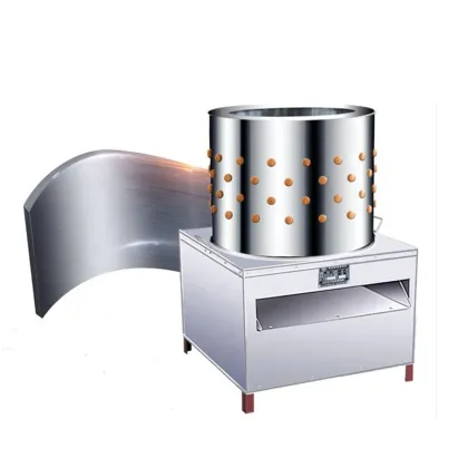 Premium Quality Chicken Feather Removal Machine for Broiler and Pheasant Processing