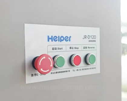 Industrial Cheese Grinder