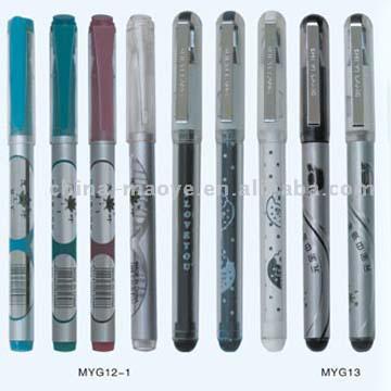 Gel Pens
