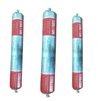 Best Price OEM MS Silicone Weatherproofing Sealant
