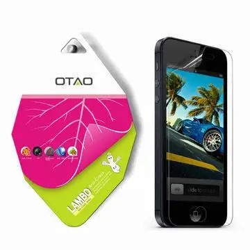 Best Screen Protector for iPhone 5, Anti-shock Series