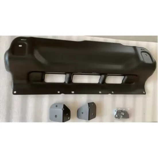JK 2007-2017 Gobison Car Offroad 4x4 Skid Plate for Jeep Wrangler