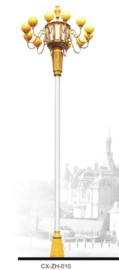 Chinese Style Lamp Series