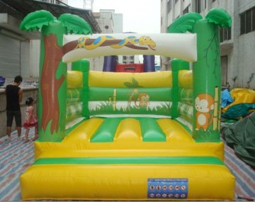 Popular newest inflatable baby games cheap Inflatable Bouncer for sale