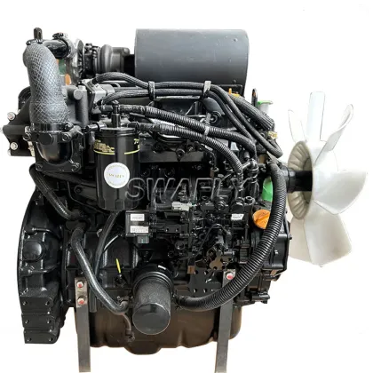 4TNV98-T Motor Diesel Engine for Yanmar Construction Machinery