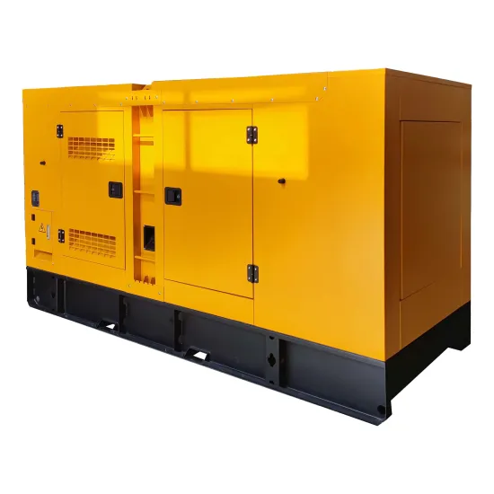 Super Silent 20kW and 30kW Diesel Generators for Portable Power