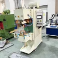 Custom Professional Equipment Air Condition Baseplate Stud Spot Welding Machine **Title:** 