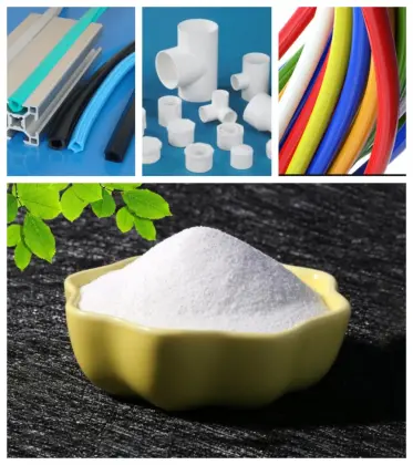 Chemicals Impact Modifier Chlorinated Polyethylene CPE 135A