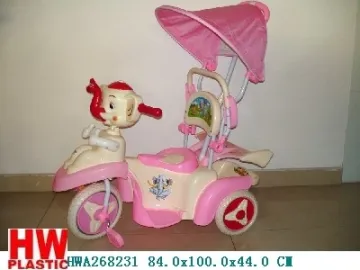 Free wheel Car toy