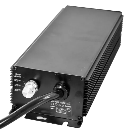 High Quality 400W/600W HPS Lamp & Digital Ballast Grow Light
