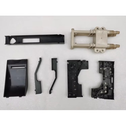 Custom Plastic Injection Molding case Shell