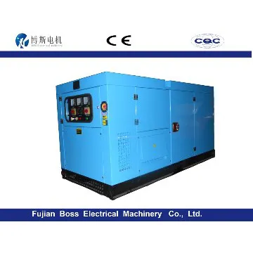 43KVA/34kw Lovol series Diesel Genset