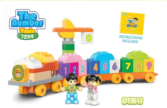 58pcs New Building Blocks Toy for Kids