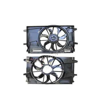 Universal Car AC Cooling System Fan Assembly OEM 13356630/39013323