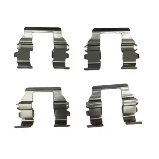 Top Quality Auto Brake Repair Kit with Stainless Steel Spring Clips