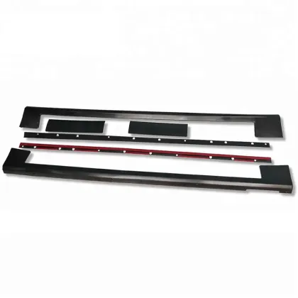 Hiace 2010+ bumper side bumper
