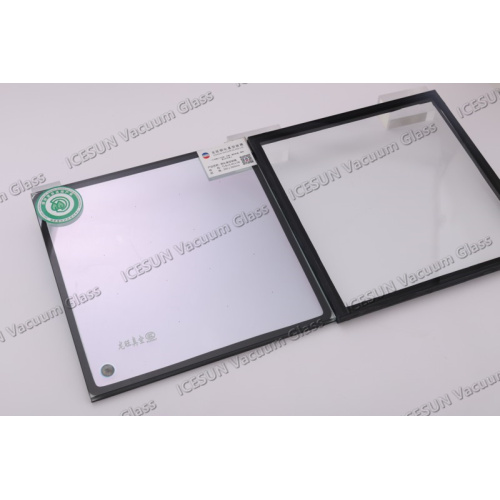 Vacuum Composite Glass For Freezer