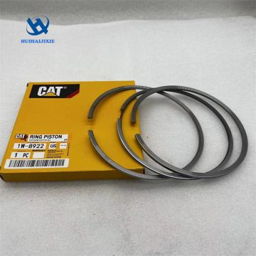 Piston Ring Set 1W-8922 1W8922 for CAT 3048 3046 Excavators